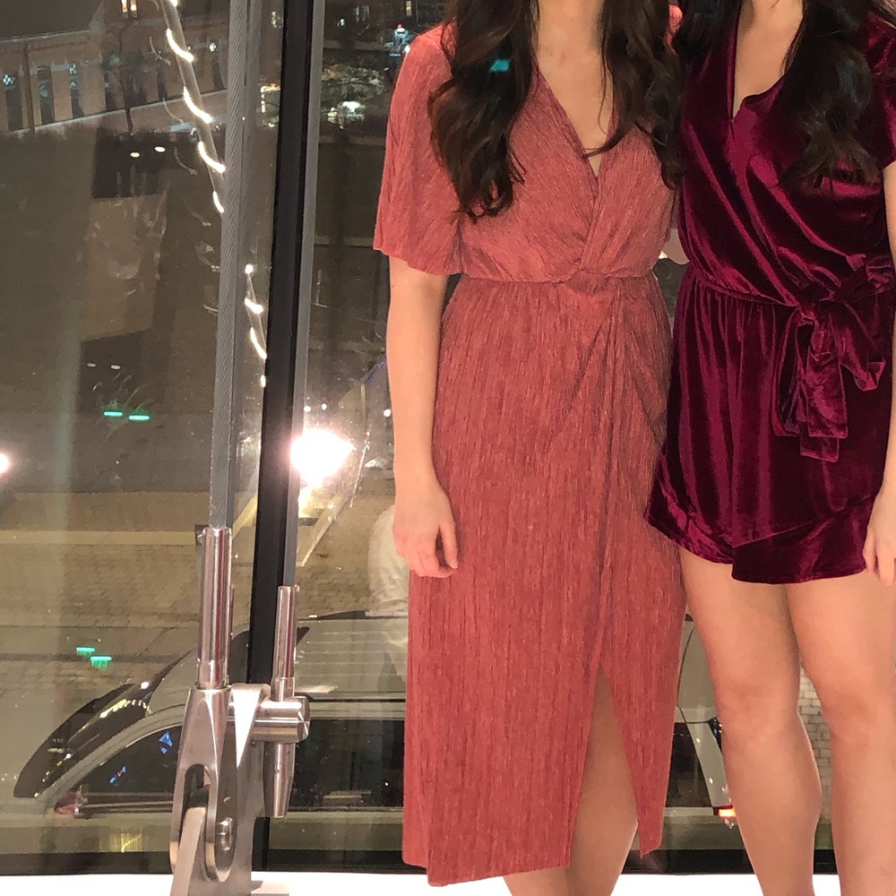 All in favor dress